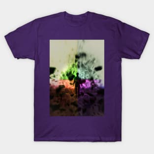 Explosive colors T-Shirt